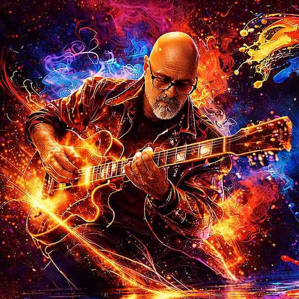 Motor Marc, founder of Artsong