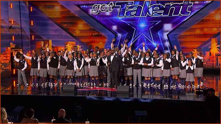 Choir AGT