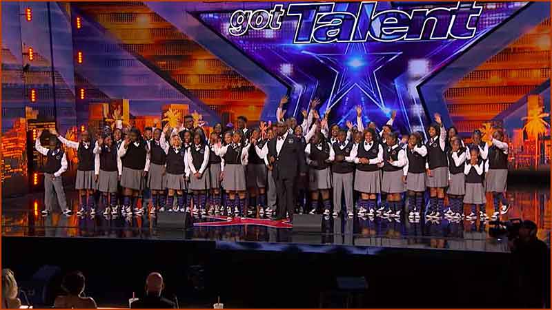 Choir AGT