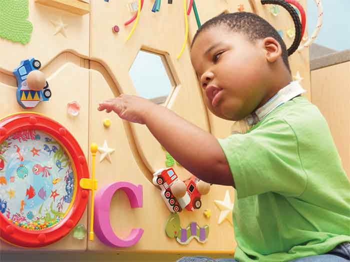 ArtSong helping kids at Lake Taylor Transitional Care Hospital
